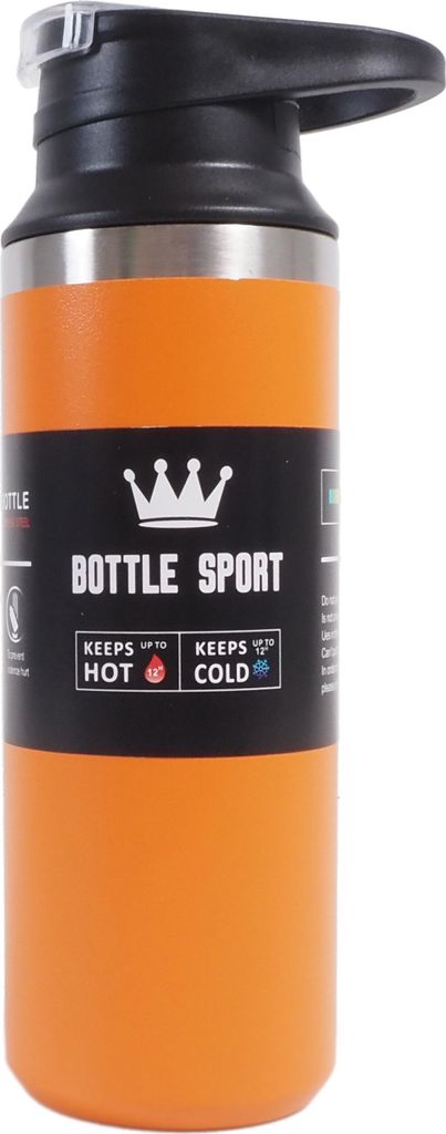 Aga Thermos 500 ml DS2704 Arancione Immagine del prodotto 