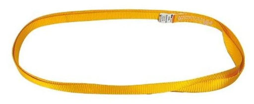 Sangle d'ancrage Climax polyamide robuste 2000kg pour transport pro