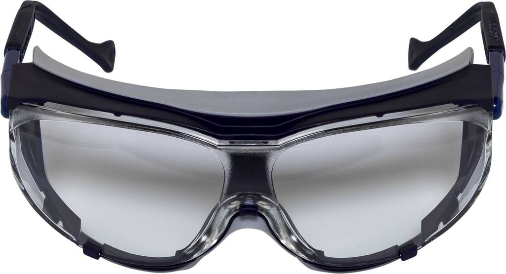 uvex Bügelbrille skyguard NT blau/grau Produktbild 