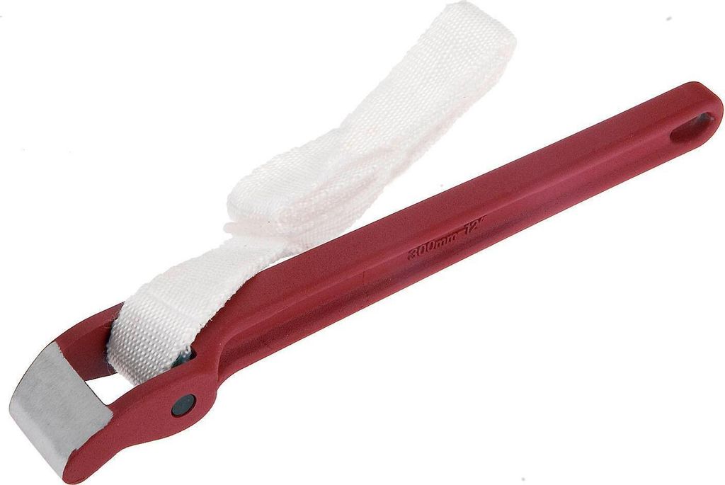 Gurtrohr- und Armaturenzange