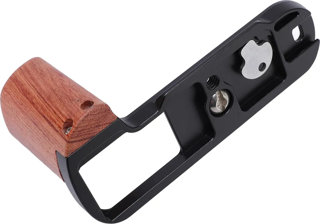 Support de Main Ergonomique pour X-T50 Idéal pour la Photo de Rue et Vlog