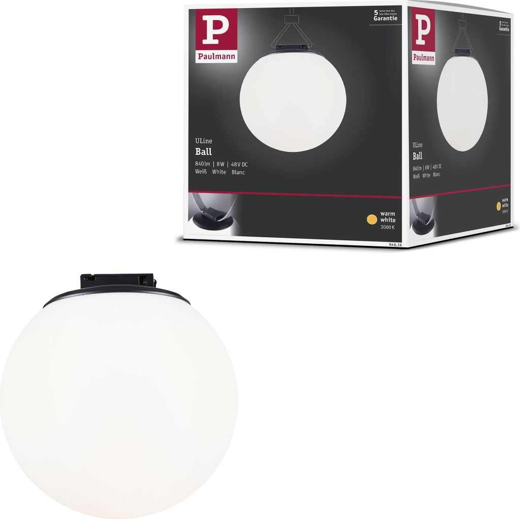 Paulmann ULine LED Spot Ball