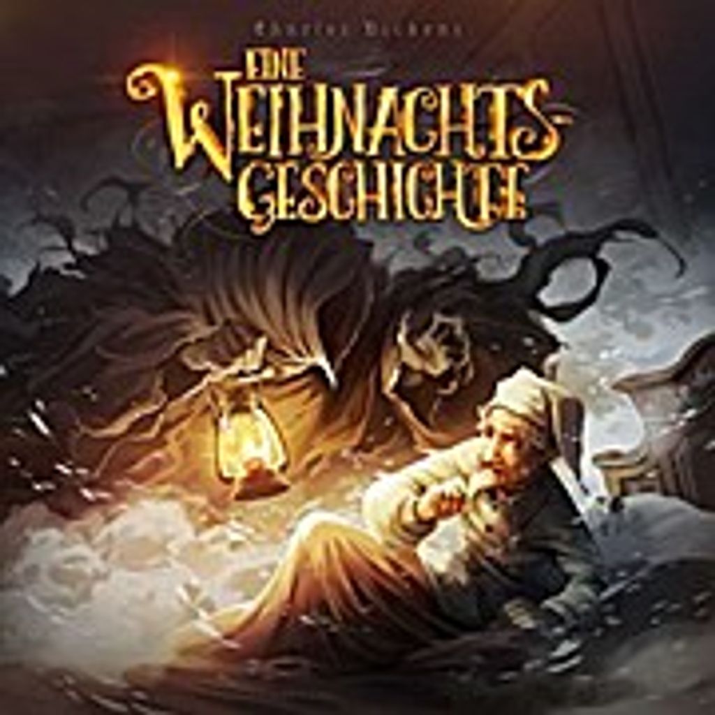 Holy Klassiker 12-Eine Weihnachtsgeschichte
