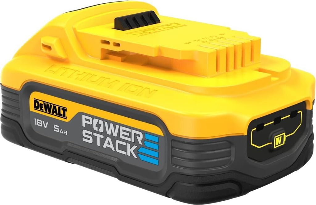 Akumulátor Dewalt 18V 5,0Ah Powerstack Dcbp518 Obrázok produktu 5