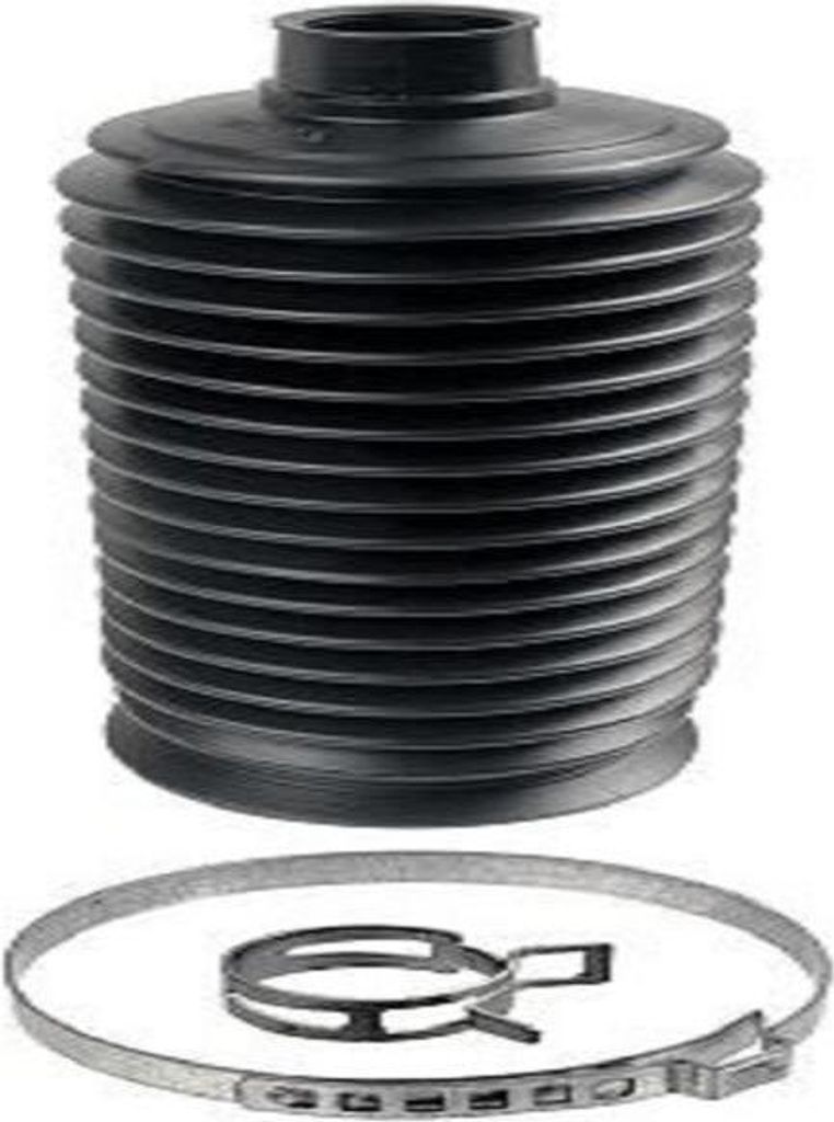 TRW JBE293 Lenkmanschette Gummi für TOYOTA LAND CRUISER 90 Produktbild 