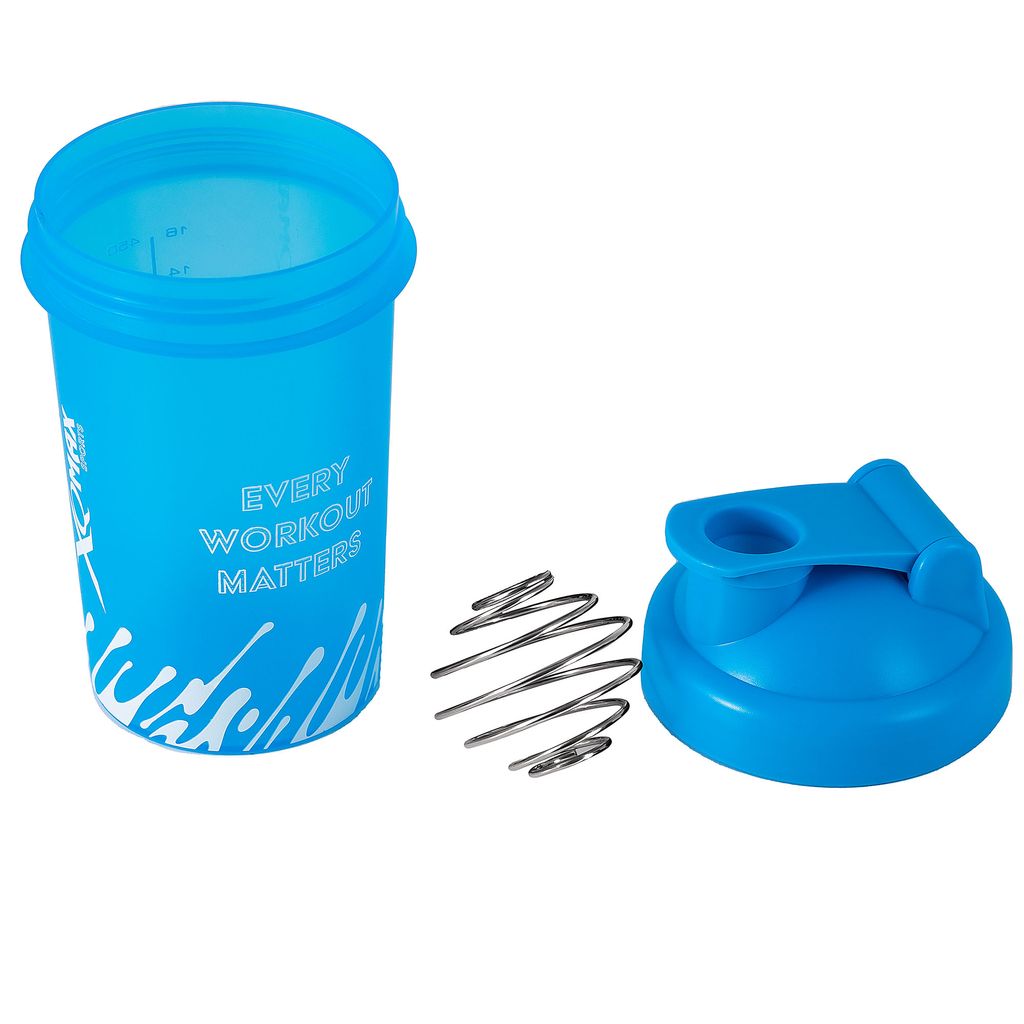 Šejker, Proteínový Bidon Pre Posilňovne, Blender Bottle 500 Obrázok produktu 4