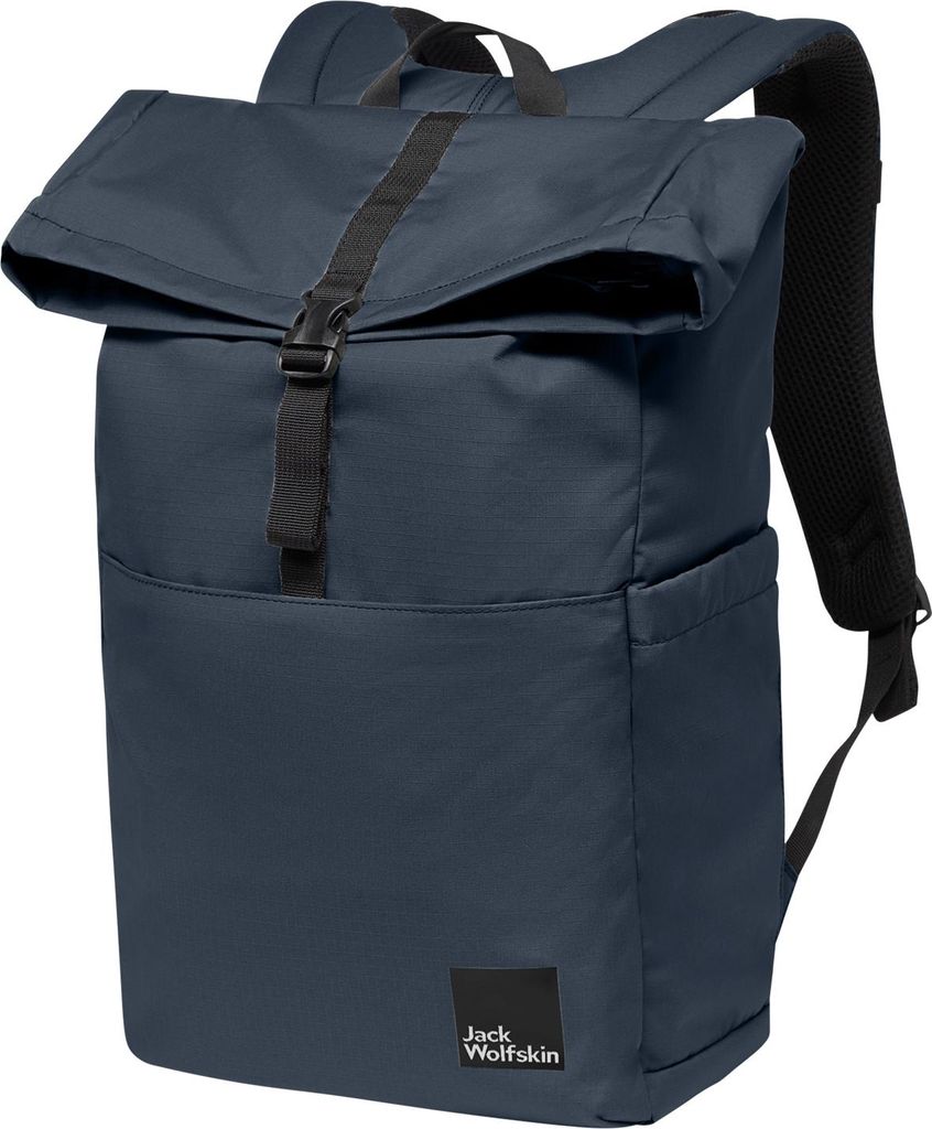 Jack Wolfskin Rolltop Rucksack Island midnight sky : blau-60 Farbsortierung: blau-60