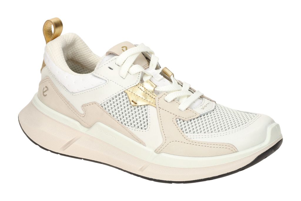 Ecco BIOM 2.2 Damenschuhe - Sportschuhe weiß Freizeit NEU