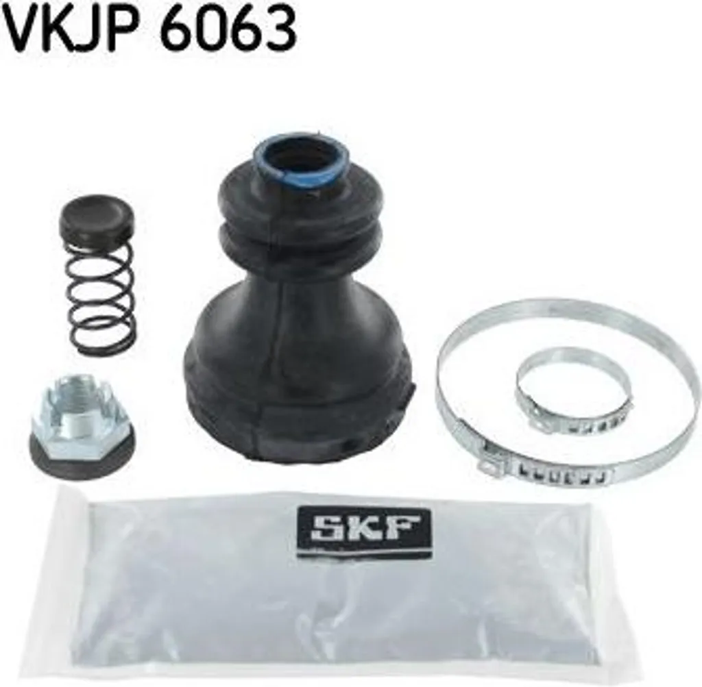 Réparation cardan pour Renault Scenic et Kangoo - Kit complet SKF VKJP