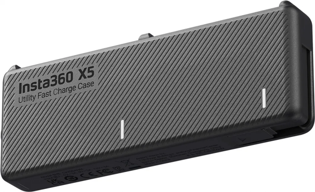 Étui Recharge Rapide Insta360 X5 - Plus de Panne de Batterie Action - 11