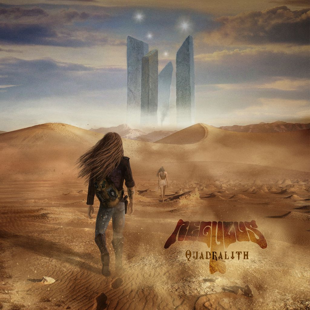 Regulus-Quadralith