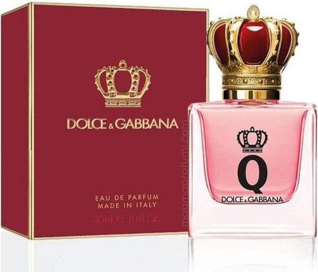 Dolce & Gabbana, Q, Eau De Parfum, For Women, 30 ml Zdjęcie produktu 