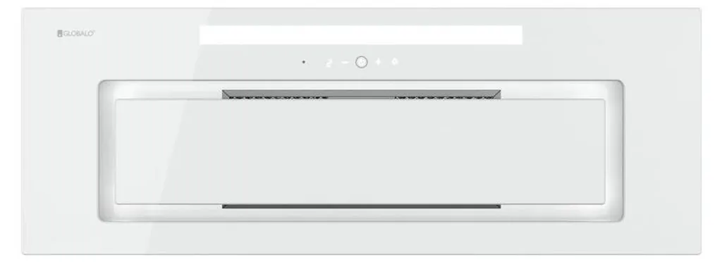 Hotte Aspirante à Évacuation Globalo Loteo 80.4 avec Filtre Pro