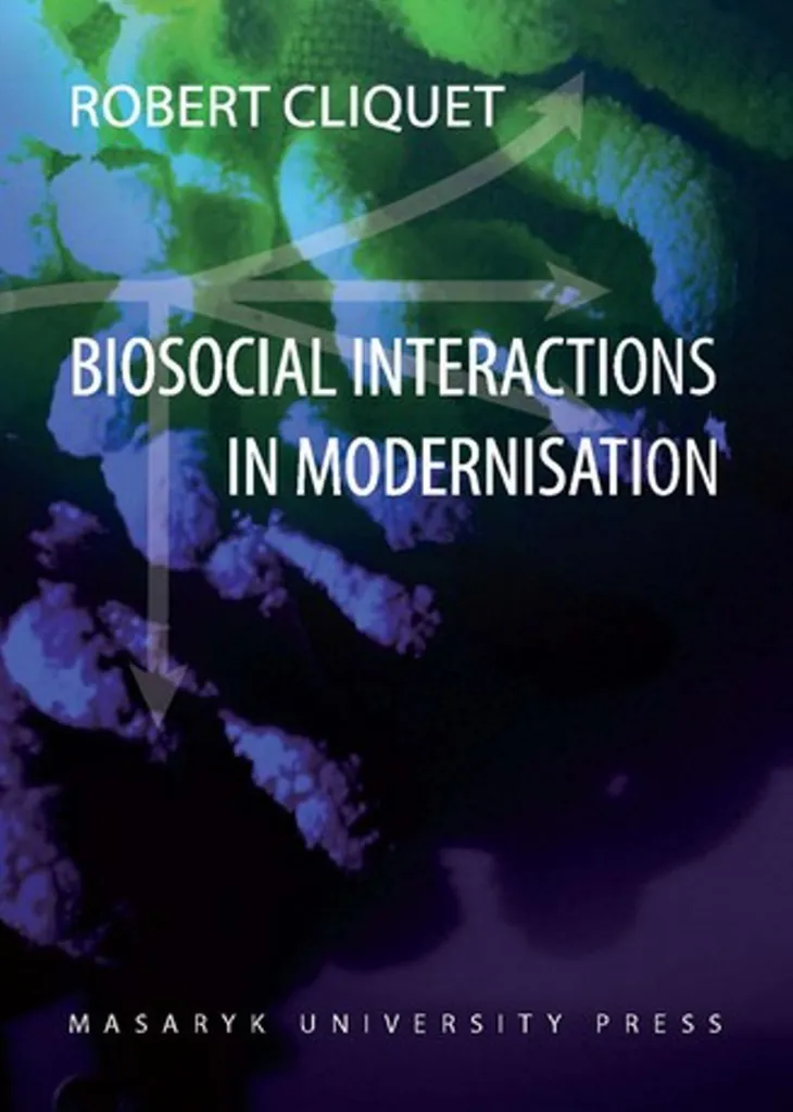 Interactions biosociales dans la modernisation : ouvrage de sociologie