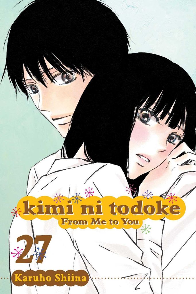 Kimi Ni Todoke Vol 27 From Me To You – Lingua: Inglese