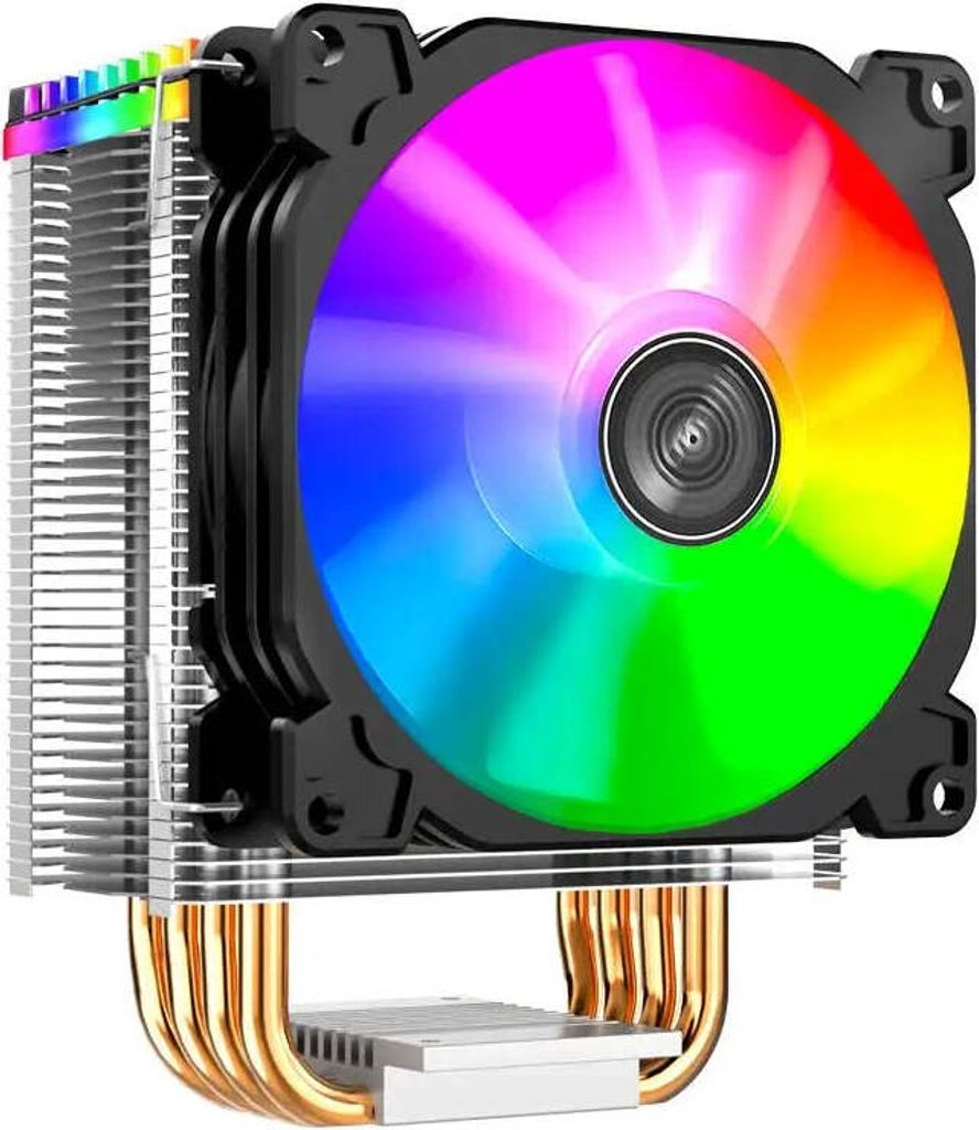 Jonsbo CR-1400, Chlodnica/wentylator, 9,2 cm, 900 RPM, 2300 Zdjęcie produktu 