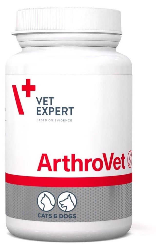 VETEXPERT ArthroVet - suplementy dla psa i kota - 60 Zdjęcie produktu 