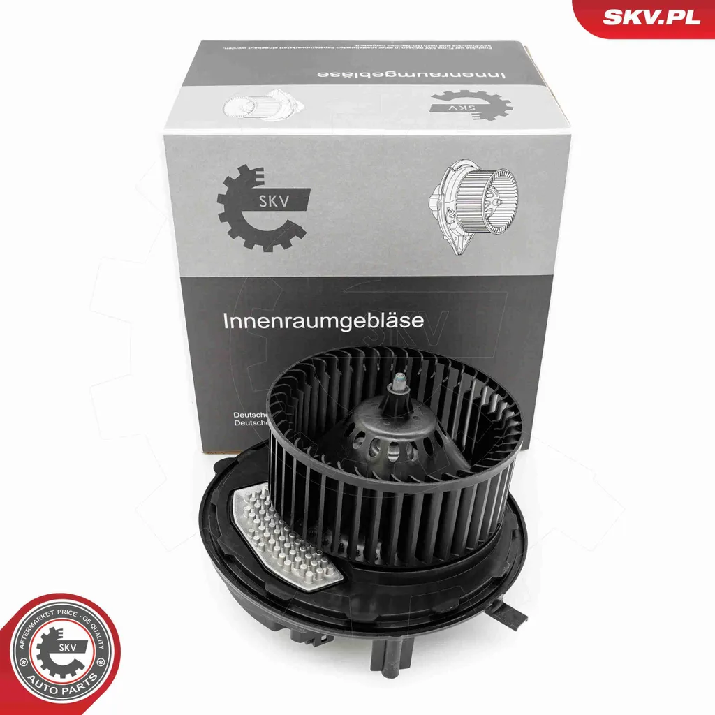Plus de climatisation ? Changez le pulseur d'air pour VW Passat et Golf