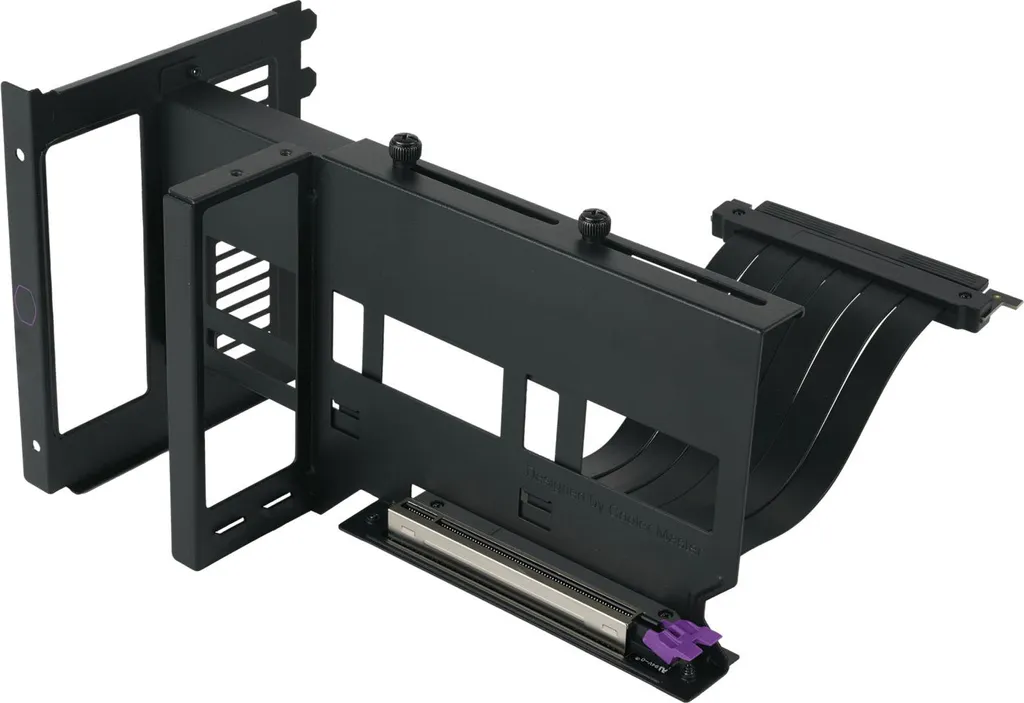 Cooler Master MCA-U000R-KFVK01 Support de Carte Graphique Vertical V2 - 2