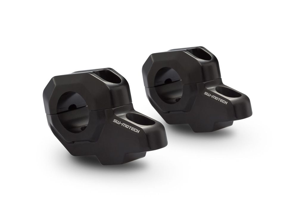 SW-MOTECH Lenkerverlegung für Ø 28 mm Lenker 1290 Super Produktbild 