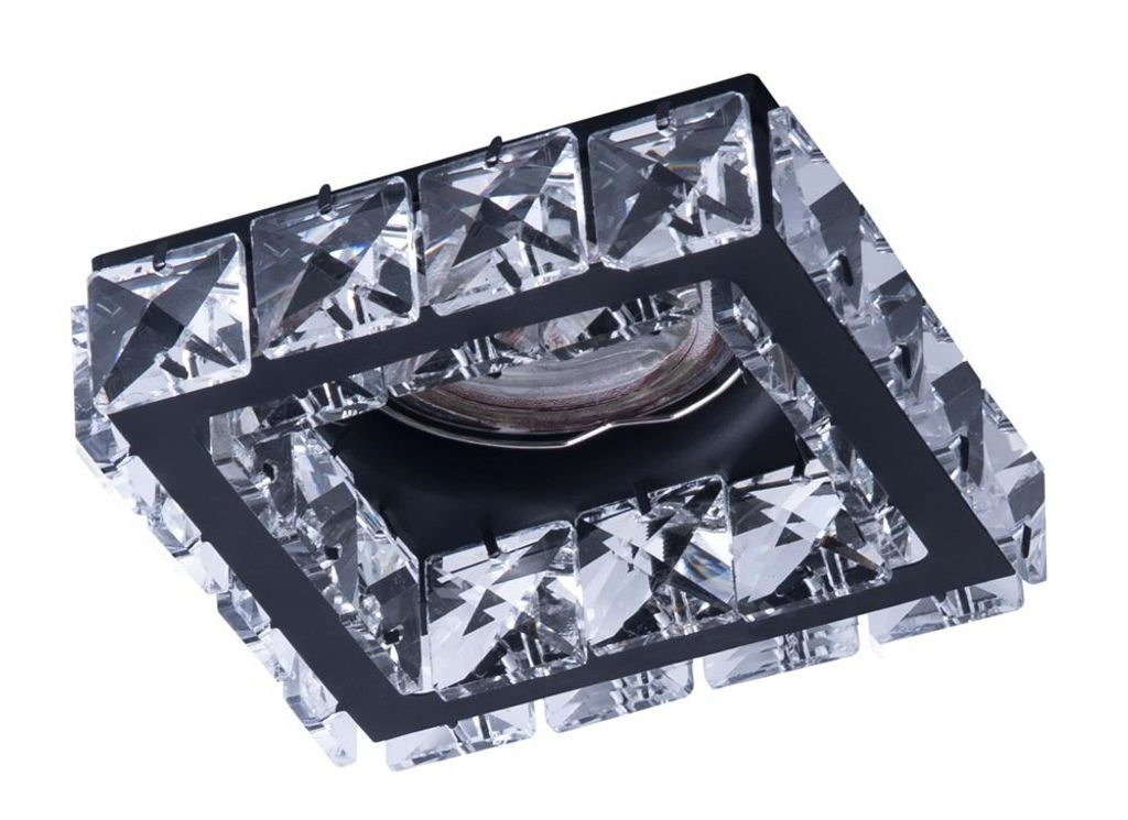 AZzardo AZ4411 Deckenleuchte ESTER S 1 schwarz