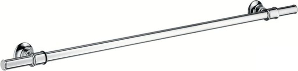 Badetuchhalter AXOR MONTREUX Wandmontage 800mm brushed brass 800 mm brushed brass
