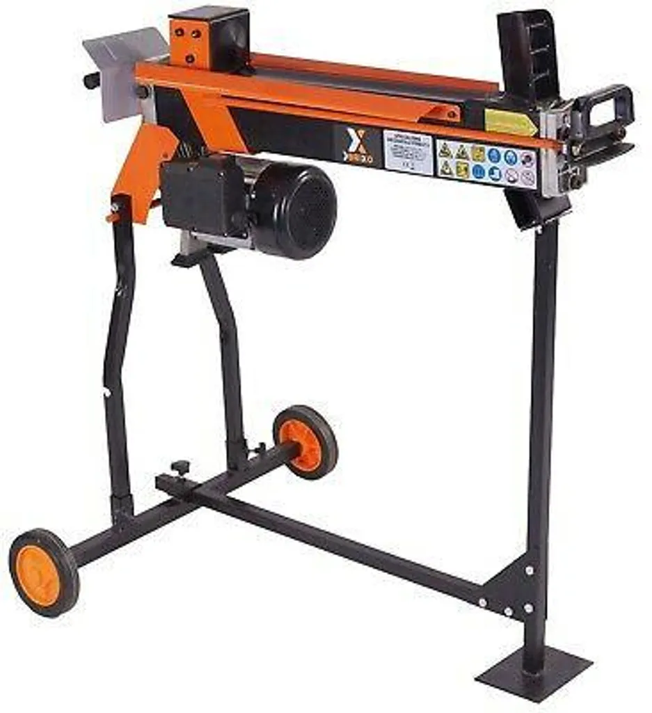 Support pour fendeuse à bois horizontale Forest 4T - 5T BRIXO robuste - 2