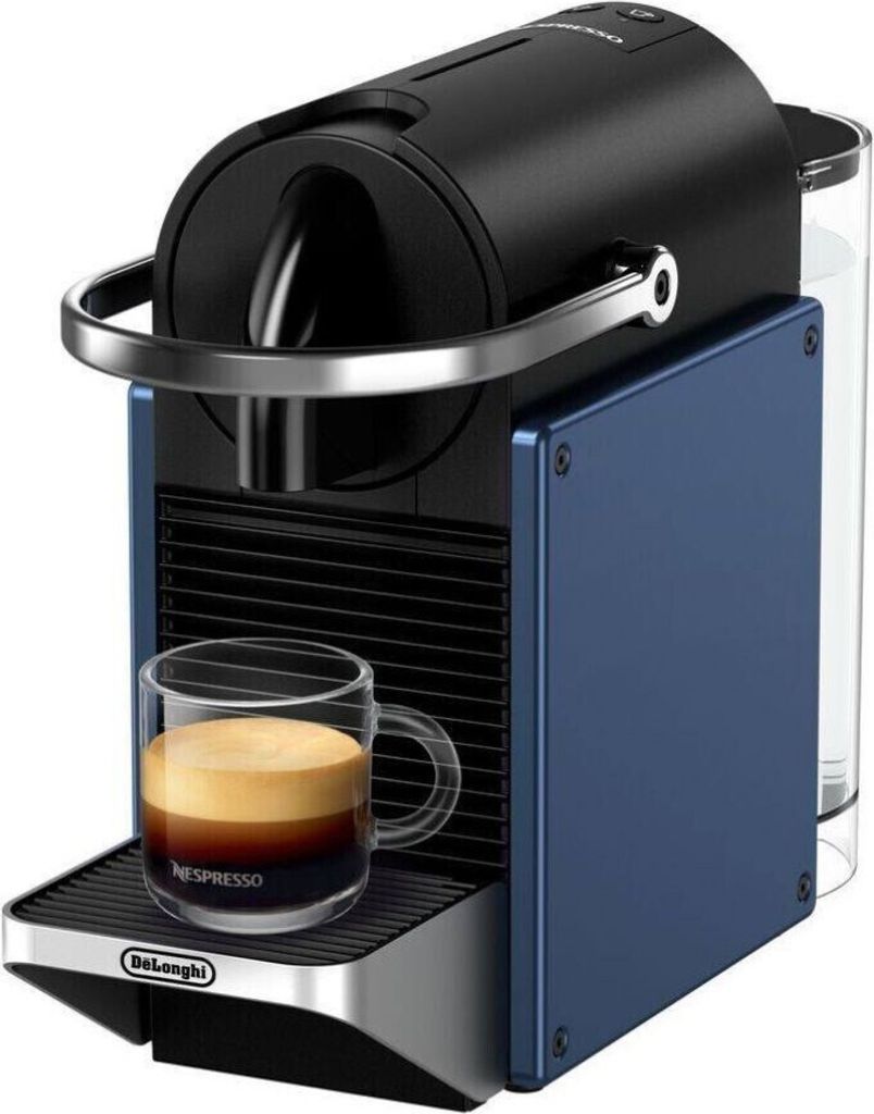 Kávovar DeLonghi EN127.BL Nespresso Pixie Obrázok produktu 3