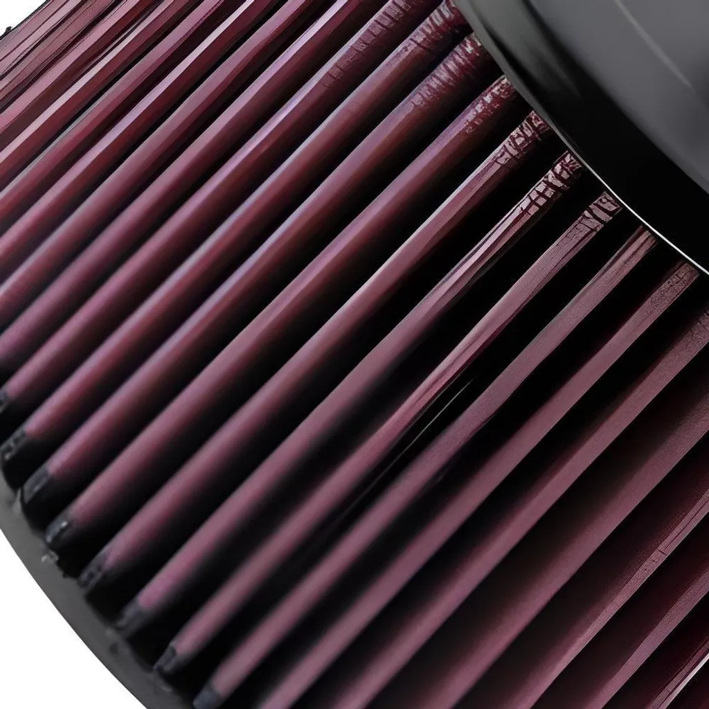 Filtre à air K&N SU-4506 : fini les pertes de puissance du Suzuki LTR450