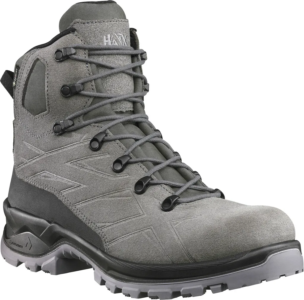 Bottes de travail hiver Haix XVENTURE WTR GTX pour marcher dans la neige