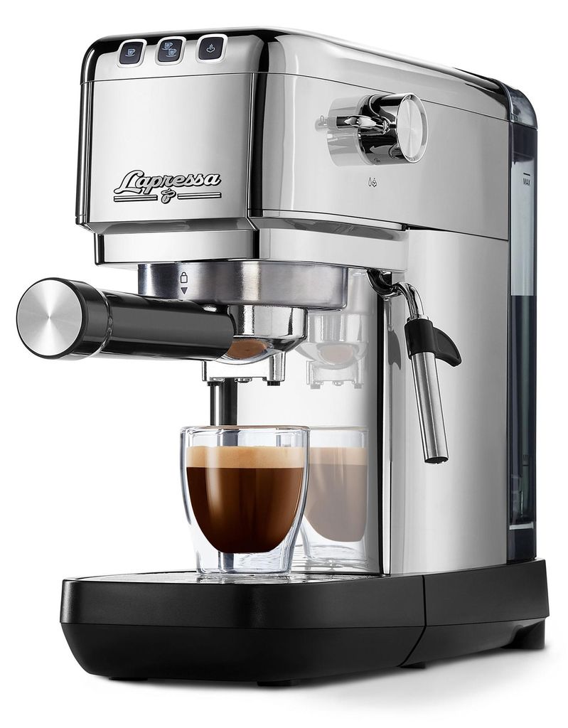 Tchibo Siebträger Espressomaschine "Lapressa" (15 bar, Produktbild 