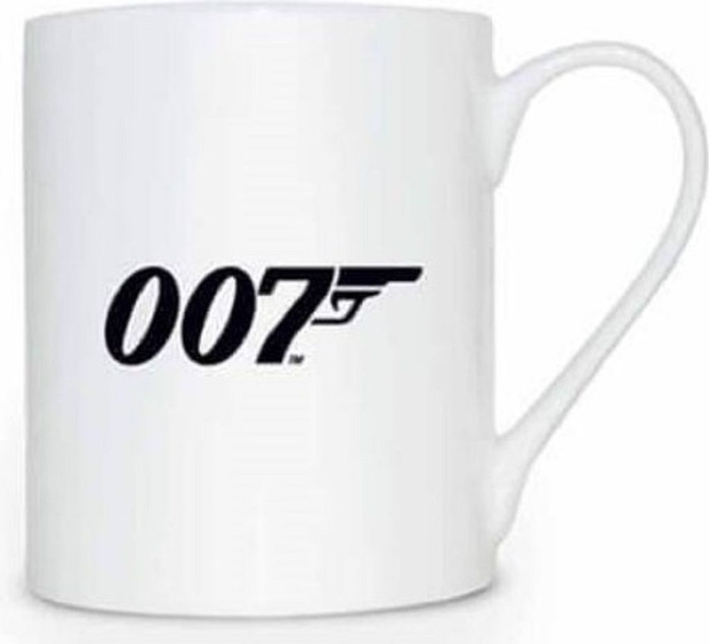 James Bond - Tasse à café, 007, porcelaine PM2168 (taille Image du produit 