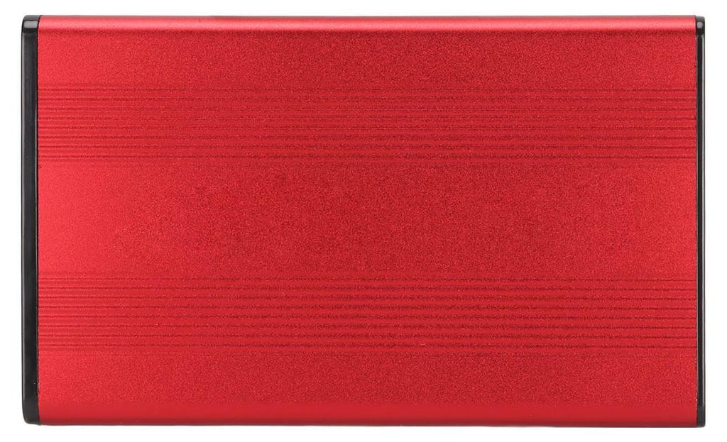 Boîtier pour disque dur 2,5 pouces 5 Gbps, capacité 2 To, Image du produit 