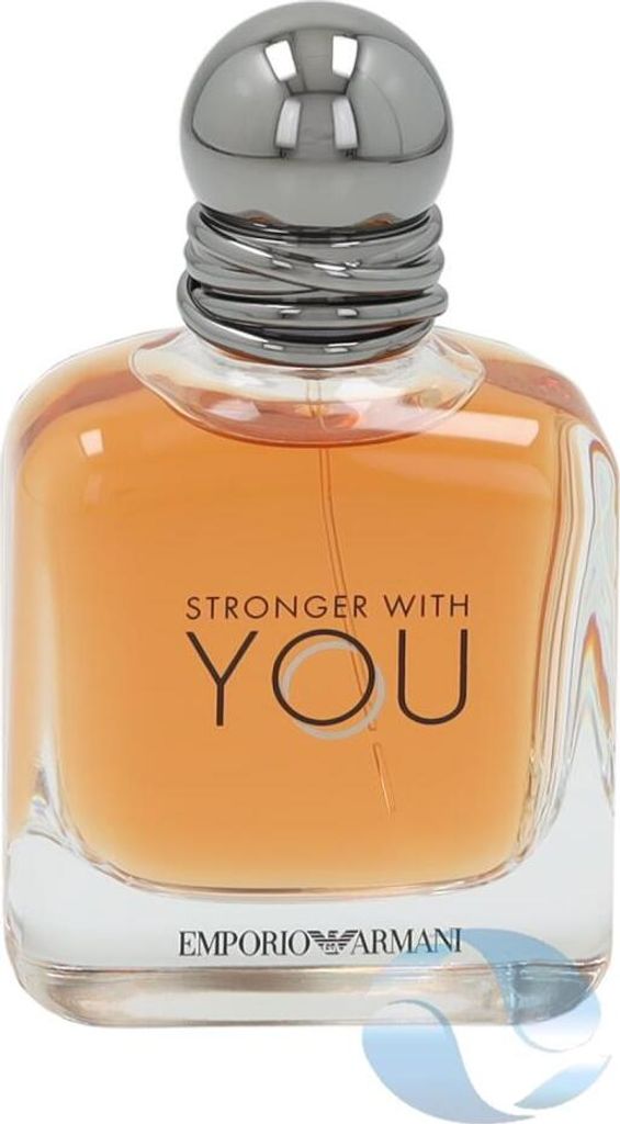Armani Stronger With You Pour Homme Edt Spray