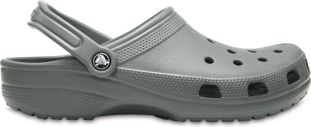 Crocs Classic Slate Grey Slate Grey 41-42 Produktbild 