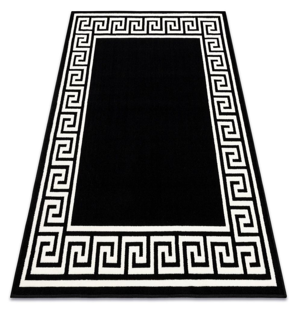 BCF Tapis Morad GREK grec - noir noir 140x200 cm Image du produit 