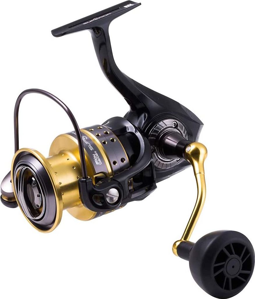 ABU GARCIA SUPERIOR, 5000H, Beidhändig, Spinning Produktbild 