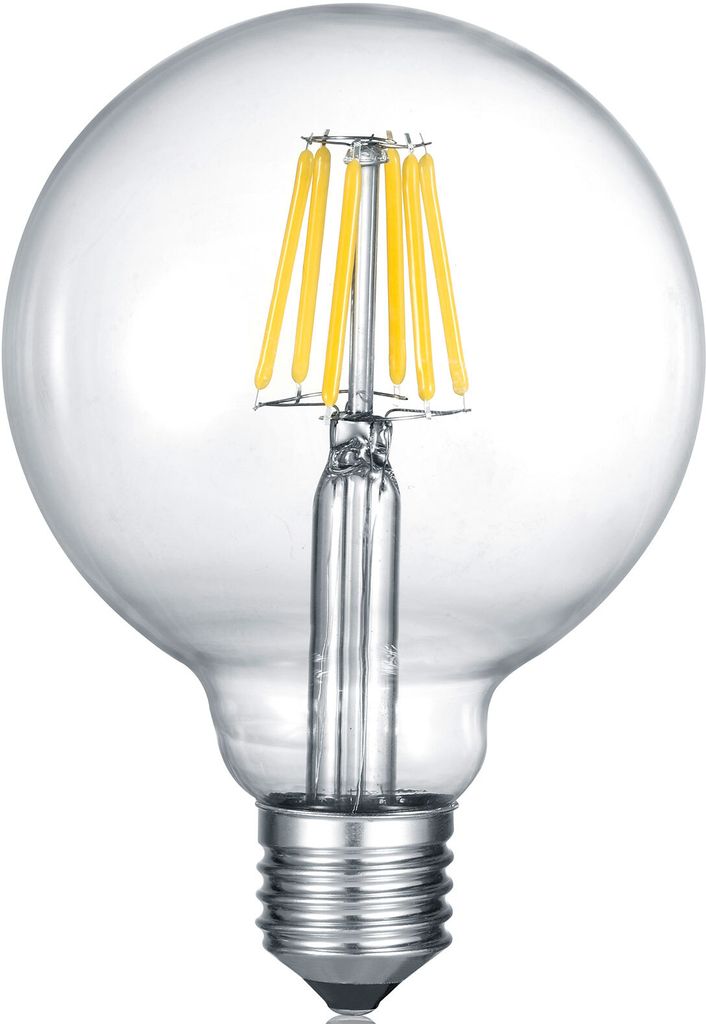 Trio E27 6W 985-6810 LED-Kugel, Sockel E27, 6 Watt, Produktbild 