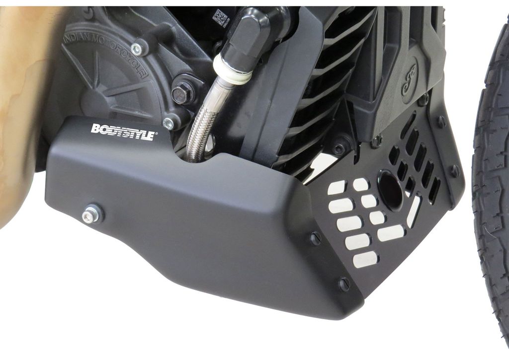 BODYSTYLE Bugspoiler fÃ1/4r FTR 1200 / S 3/R für FTR 1200 / Produktbild 