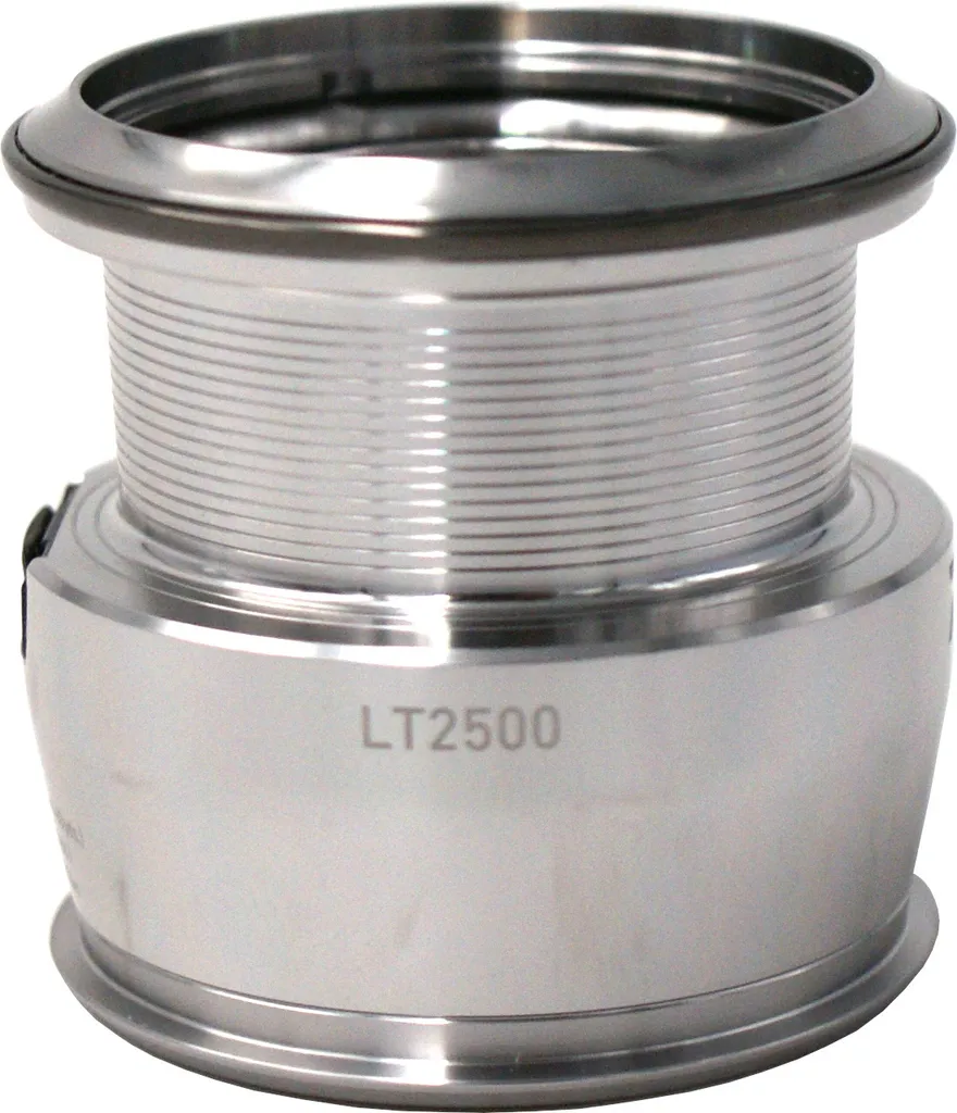 Bobine supplémentaire pour moulinet DAIWA 22 Exist LT 2500 argentée