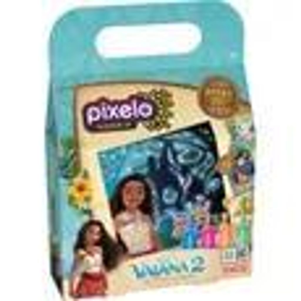 Pixelo - LANSAY - Phospho 2D Vaiana - Ab 7 Jahren