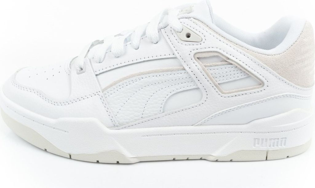 Puma Sportschuhe Slipstream Bbal Freizeitschuh Weiß Sneaker 388549 02 Gr.37