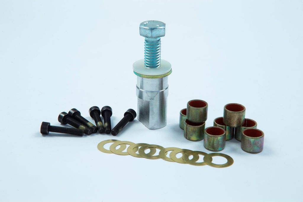 Cane Creek Thudbuster G3 ST, Rebuild Kit inkl. Werkzeug