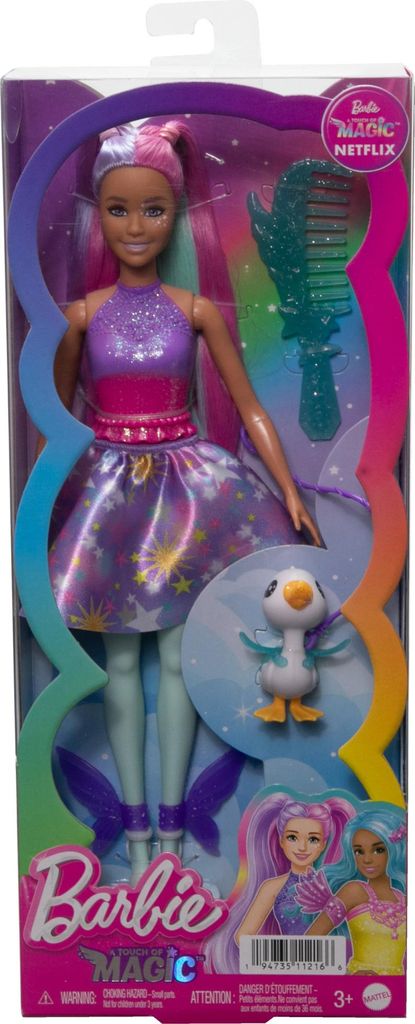 Barbie A Touch of Magic JCW50, Modepuppe, Weiblich, 3 Produktbild 