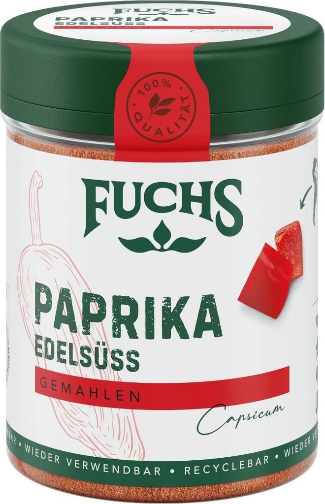 Paprika edelsüß FU. 55g Produktbild 