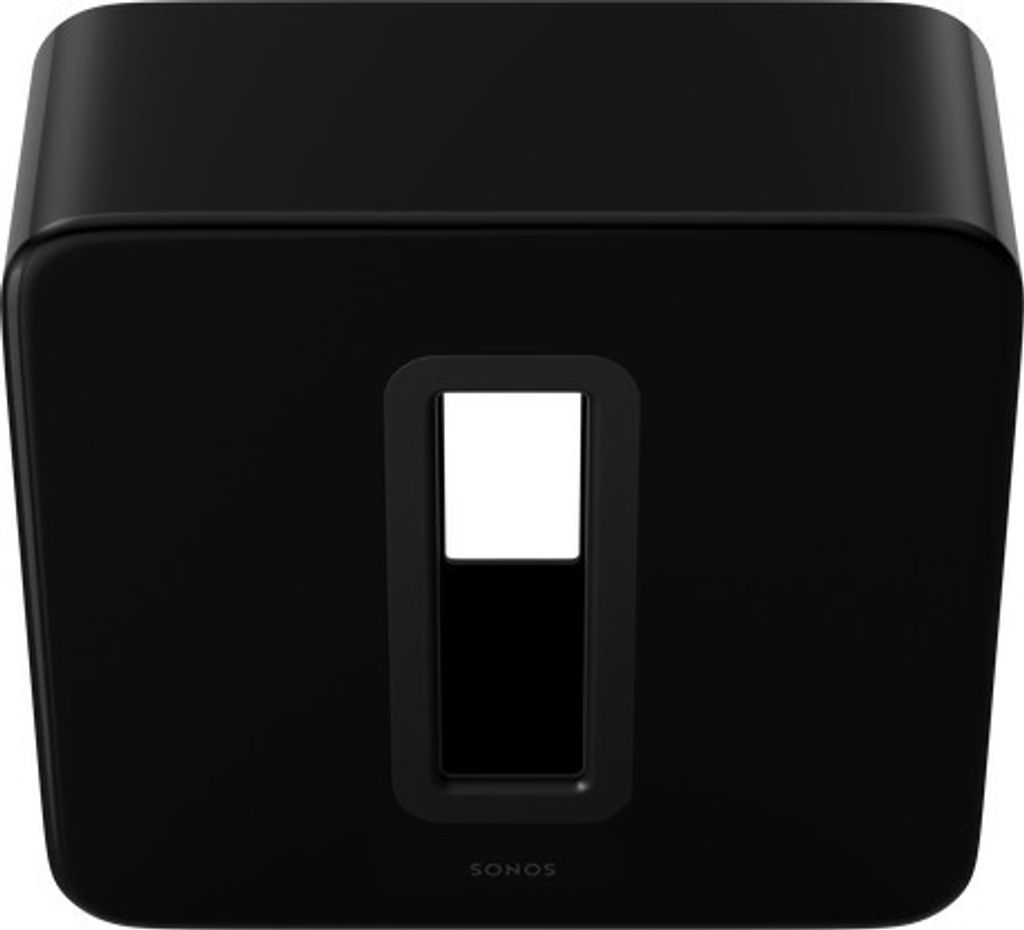 Sonos Sub Gen3 Black Subwoofer Force Cancelling Treiber Zdjęcie produktu 11
