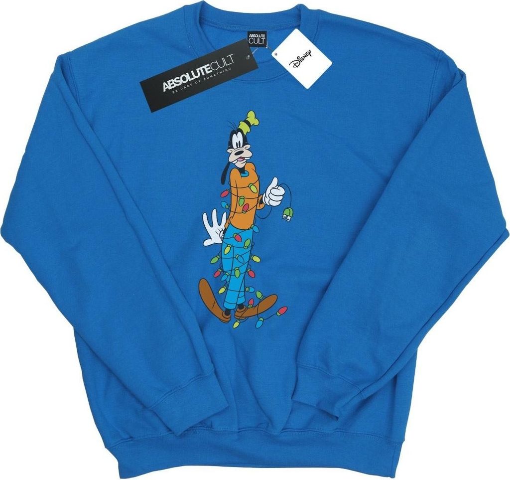 Disney - Sweatshirt für Herren BI38933 (XL) (Königsblau)