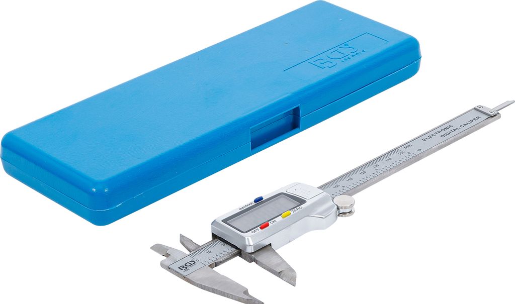 BGS technic Digital Calliper, 409 g Obrázok produktu 