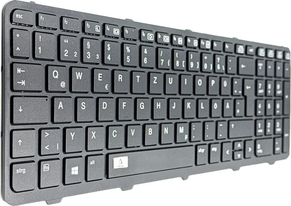 Nouveau Clavier AZERTY pour PC HP ProBook 450 G2 K7J64ES et 470 G2 G6W53EA