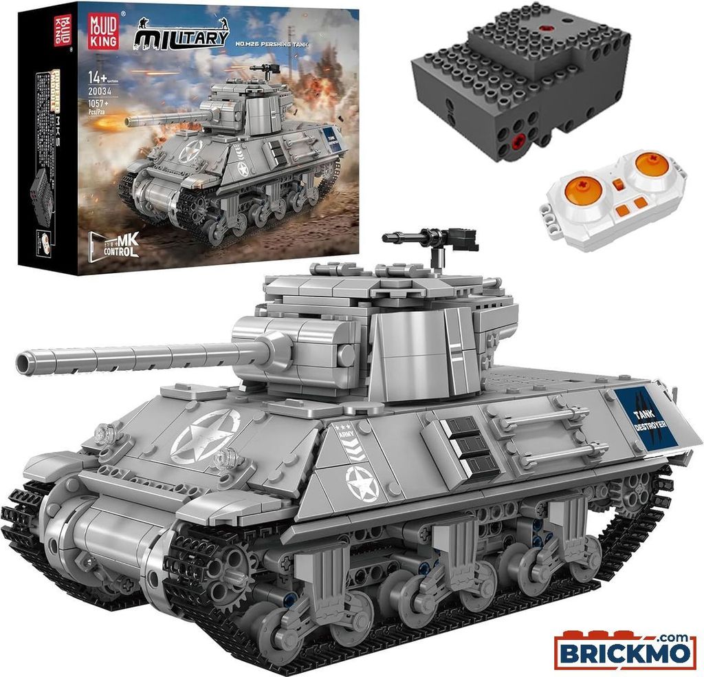 Forma King M36 Jackson Tank Destroyer 20034 Obrázok produktu 